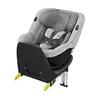 Maxi-Cosi Mica 360° Rotative Car Seat with ISOFIX, Convertible, Rearward and Forward Facing, from Birth Until 4 Years, 40-105 cm, Authentic Grey