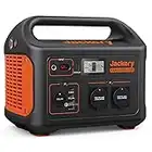 Centrale elettrica portatile Jackery Explorer 1000, batteria al litio mobile solare da 1002Wh per alimentazione di emergenza domestica con prese CA 230V/1000W, per campeggio all'aperto in camper