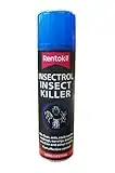 Rentokil RKLPS136 Insectrol Insect Killer 250ml Aerosol