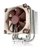 Noctua NH-U9S, Premium CPU Kühler mit NF-A9 92mm Lüfter (Braun)