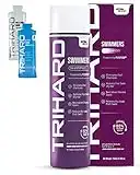 TRIHARD Swimmers Shampoo Extra Boost | Removing Chlorine and Hard Water Negative Effects | Specialized Swim Shampoo (Pack of 1)