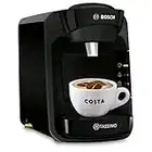 Tassimo by Bosch Suny 'Special Edition' TAS3102GB Coffee Machine,1300 Watt, 0.8 Litre - Black