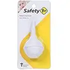 Safety 1st Nasal Aspirator, White, One Size