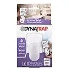 DynaTrap 23005-0612 DOT StickyTech Replacement Indoor Flying Insect Trap Glue Cards - 6 Pack