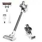 Tineco Pure ONE S11 Tango Smart Cordless Stick Vacuum Cleaner, Lightweight Handheld Vacuum 22KPA Strong Suction Ultra-Quiet Operation with LED Power Brush for Hard Floors Carpet Pet Hair