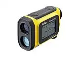 Nikon Forestry Pro Ii, Telemetro Laser 7 5 1600 Metros Unisex Adulto, Negro, 110x74x42