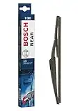 Bosch Escobilla limpiaparabrisas para la ventana trasera Rear H301, Longitud: 300mm &ndash, 12&quot,