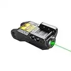 HAWK GAZER LG9 Low Profile Rechargeable Green Laser Sight