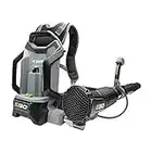 EGO Power+ LB6000 600 CFM Backpack Blower Battery & Charger Not Included , Grey/Black