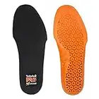 Timberland PRO Men's Anti Fatigue Technology Replacement Insole,Orange,X-Large/12-13 M US