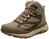 Jack Wolfskin Damen Terraventure Texapore Mid W Walking-Schuh, Beige/Light Beige, 39/39.5 EU