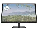 HP v28 4k Monitor (3840 x 2160), 28 Inch, AMD Freesync, (2 HDMI, 1 DP) - Black