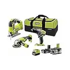 Ryobi, 18 V