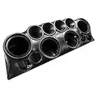 DS18 J-Loud Jeep Wrangler Cage Roll Soundbar System for JK, JKU, JL 2007-2019 (Black)