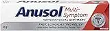 Anusol Cream Hemorriod Relief 30g