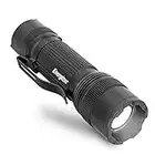 Energizer TAC3 LED Tactical Torch, Bright and Compact, Durable and Water Resistant, 300 Lumens, Batteries Included