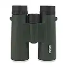 Carson JR Series 8x42mm Full Sized Waterproof Binoculars for Bird Watching, Hunting, Sight-Seeing, Surveillance, Concerts, Sporting Events, Safaris, Camping, Travel and Outdoor Adventures
