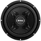 Boss Audio Systems CXX10 - Subwoofer (400 W, Altavoz de subgraves (subwoofer) pasivo, 800 W, 4 Ω, Negro)