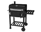 Dyna-Glo DGD381BNC-D Compact Charcoal Grill