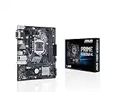 ASUS Prime B365M-K LGA 1151 (Emplacement H4) Micro ATX - Cartes mères (DDR4-SDRAM, DIMM, 2133, 2400, 2666 MHz, Dual, 32 Go, Intel)