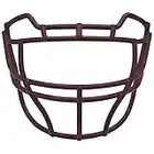 Schutt Sports vegop II Carbon Stahl Vengeance Varsity Fußball Rothko and Frost Deckenschoner, kastanienbraun