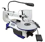 CHARNWOOD SS16F Scroll Saw with Foot Pedal Switch