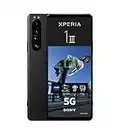 Sony Xperia 1 III, Smartphone Android, Téléphone Portable 5G, Ecran 6.5" 21:9 CinemaWide 4K HDR OLED 120Hz - 4 objectifs ZEISS T* Noir, Version FR