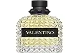 Valentino Uomo Born in Roma Yellow Dream for Men Eau de Parfum Spray, 3.4 Ounce