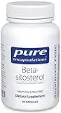 Pure Encapsulations Beta-Sitosterol | Supplement for Urinary Flow and Health* | 90 Capsules