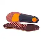 Superfeet Adapt Run - Flexible Arch Support Insoles for Running Shoes - 7.5-9 Men / 8.5-10 Women