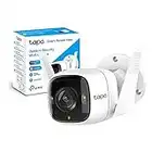 Tp-Link Tapo C320Ws Telecamera Wi-Fi Esterno Qhd 4Mp, Telecamera Ip Di Sorveglianza, Visione Notturna A Full-Color E Starlight, Compatibile Con Alexa, ‎Bianco, 20.15 x 18.95 x 9.25 cm, 490 grammi