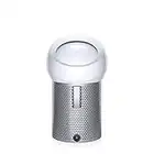 Dyson Pure Cool Me Personal Purifying Fan, BP01 HEPA Air Purifier & Fan, Removes Allergens, Pollutants, Dust, Mold, VOCs, for Desks, Bedside, Side Tables, White