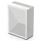 Coway Airmega 240 True HEPA Air Purifier with Air Quality Monitoring, Auto, and Filter Indicator, Dove White