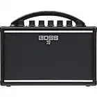 BOSS KTN-MINI Amplificatore Katana per Chitarra Portatile, un ampli compatto che vi segue ovunque, funziona a batterie, dal suono ricco e pieno