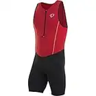 PEARL IZUMI Select Pursuit Tri Combinaison Petit Rouge/Noir