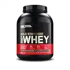 Optimum Nutrition Gold Standard 100% Whey Protein Powder, Double Rich Chocolate, 5 Pound (Packaging May Vary)