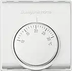 Honeywell T6360A1004 Termostato Ambiente On/off per Raffreddamento e Riscaldamento