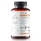 animaux - Omega Complete pour Chiens, Comprimés d'huile de Poisson. Acides Gras oméga 3, 6 et 9 pour Soutenir Le métabolisme, système cardiovasculaire et pour la Peau et Le Pelage