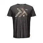 Regatta Men's Tactical Threads Quick Moisture Wicking T-Shirt with Dread Print T-Shirts/Polos/Jackets