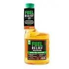 Mishimoto MMFR-DSL Fuel Relief Diesel Fuel Treatment and Stabilizer (Treats 512 gallons)