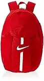 NIKE DC2647-657 NK ACDMY TEAM BKPK - SP21 Sports backpack womens university red/black/(white) MISC