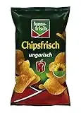 funny-frisch Chipsfrisch ungarisch, 150g