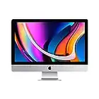 Mid 2020 Apple iMac with 3.8GHz 8 Core 10th Gen Intel Core i7 (27 inch Retina 5K, 8GB RAM, 512GB SSD) (Renewed)