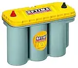 Optima Batteries 8050-160 D31T YellowTop Dual Purpose Battery