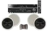 Yamaha 3D-Ready 5.1-Channel Home theater Receiver