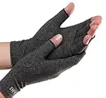 Dr. Frederick's Original Arthritis Gloves for Women & Men - Compression Gloves for Arthritis Pain Relief - Small