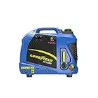 Generador Inverter Silencioso 1.000 W. Generador Inverter 4 T 54cc Autonomía 8,5 h 50%. Generador Eléctrico Gasolina 62 dB Depósito 2,9 L. Doble Toma USB 5V Generador Gasolina Ideal Camping/Caravana