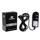 ANTOBLE 6.5ft Cord AC Adapter Power Charger for Jensen CD-60 CD-60C CD-60B CD-60A CD Player