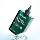 AROMASE 5α Juniper Scalp Purifying Liquid Shampoo, Scalp Deep Cleanser Helps to Soften Scalp Buildup, Ideal for Dandruff, Psoriasis, Dermatitis, Dry & Sensitive Scalp, Oily hair, Scalp Exfoliator (9.1 Fl Oz)