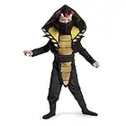 Cobra Ninja Boys Costume, 4-6